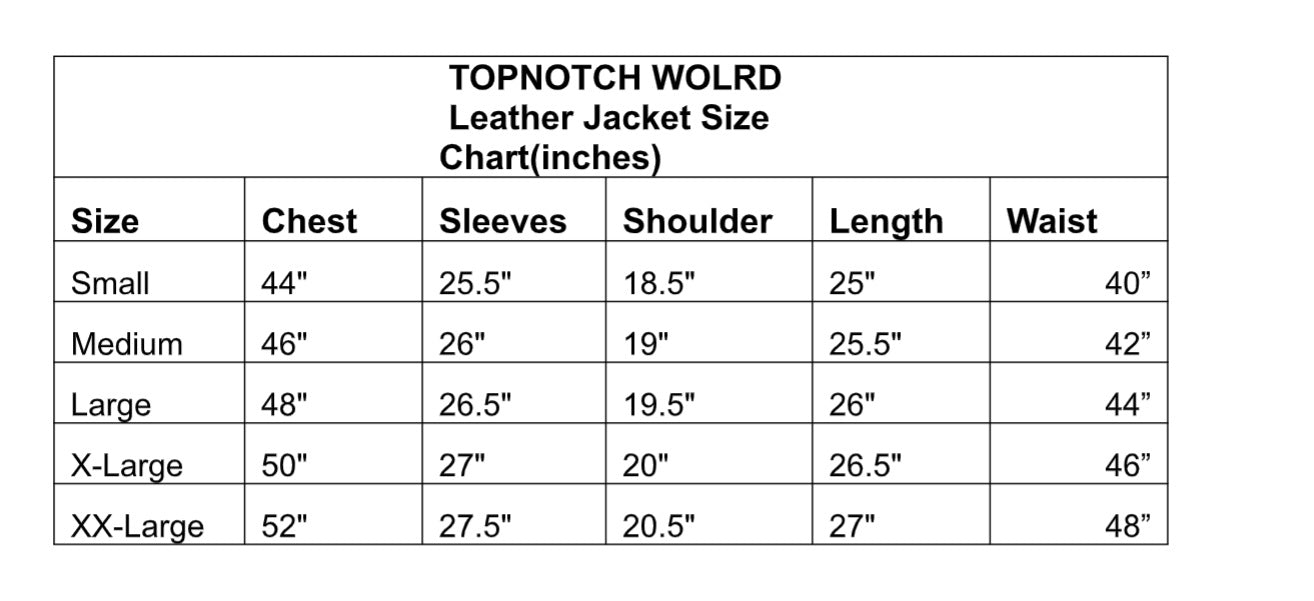 Men's Cafe Racer Style Leather Jacket Real Sheepskin Leather Black Color with Embellished Shoulders YKK Zips & Multiple Pockets TN6BK