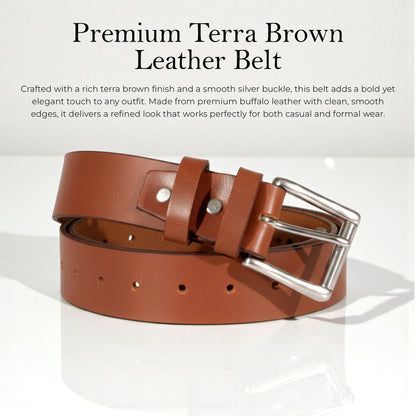 Mens Belts Leather Full Grain, Buffalo Leather, Handmade By Amish, (38mm) Width & (3.6mm) Thickness (Basketweave) TOPNOTCH WORLD