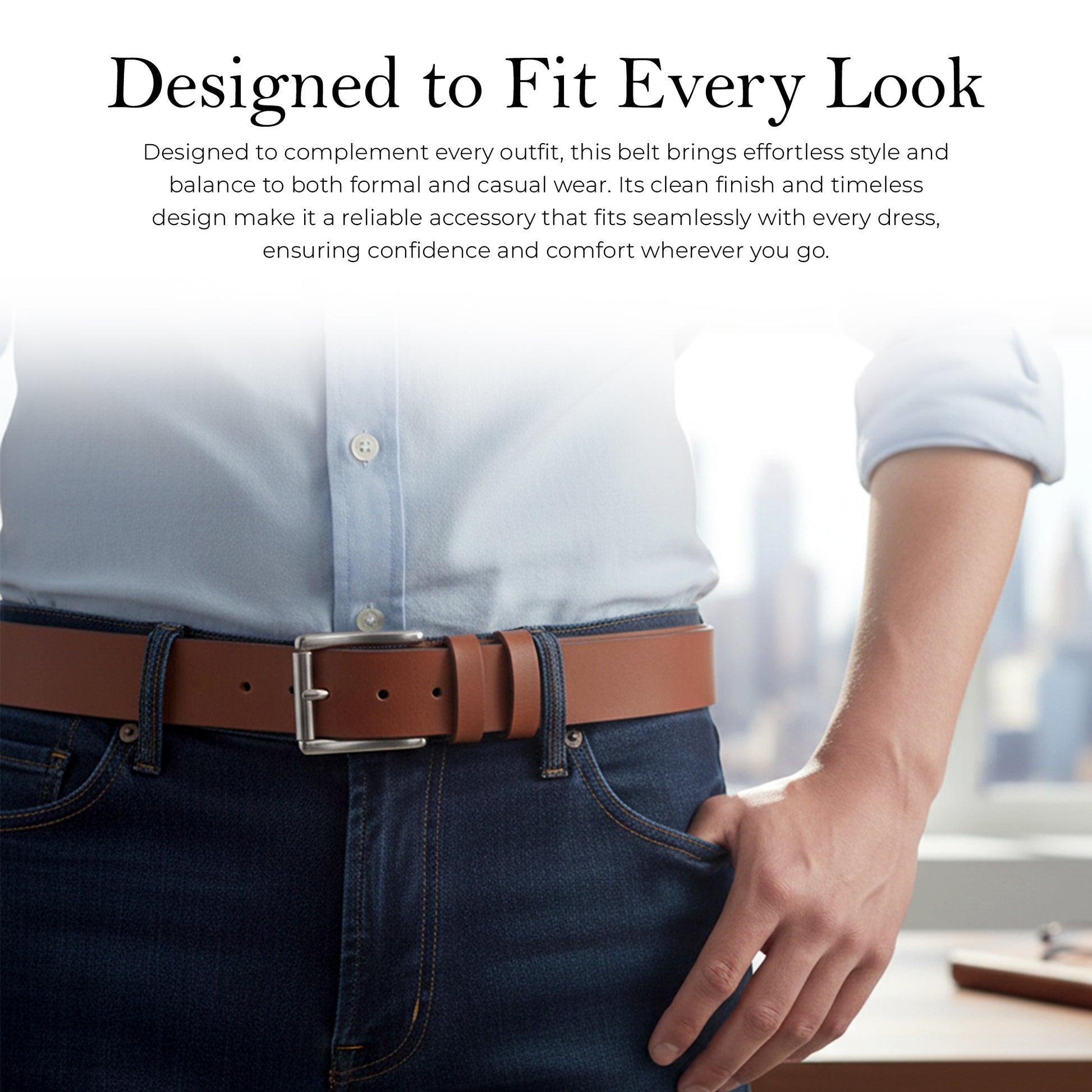 Mens Belts Leather Full Grain, Buffalo Leather, Handmade By Amish, (38mm) Width & (3.6mm) Thickness (Basketweave) TOPNOTCH WORLD