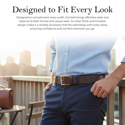 Mens Belts Leather Full Grain, Buffalo Leather, Handmade By Amish, (38mm) Width & (3.6mm) Thickness (Wine) TOPNOTCH WORLD